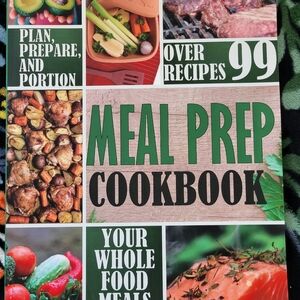 Meal Prep Cookbook